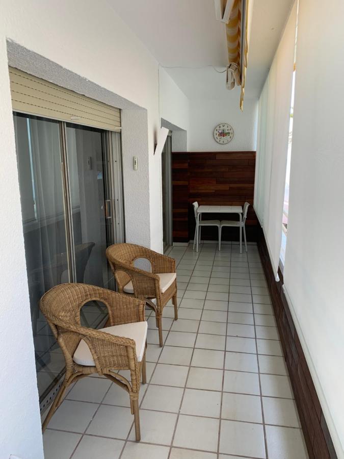 Roses Holiday Center Apartment Ngoại thất bức ảnh