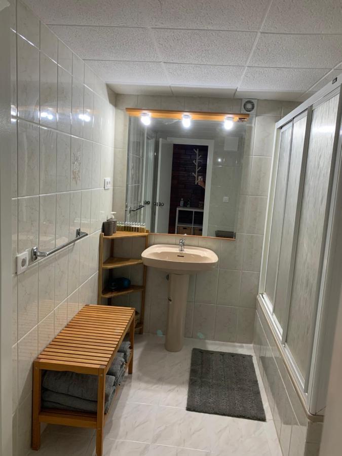 Roses Holiday Center Apartment Ngoại thất bức ảnh