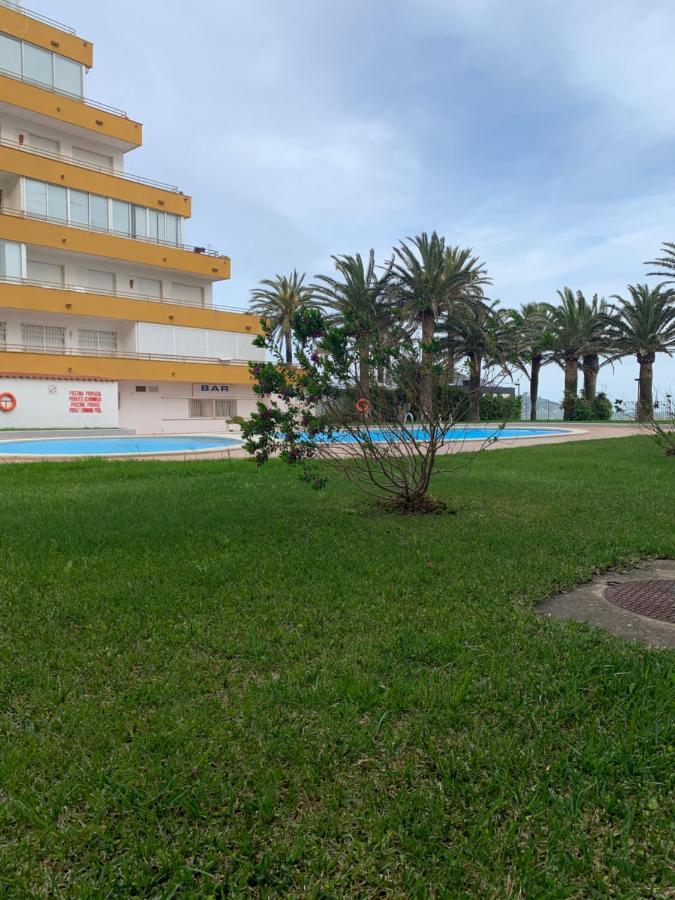 Roses Holiday Center Apartment Ngoại thất bức ảnh