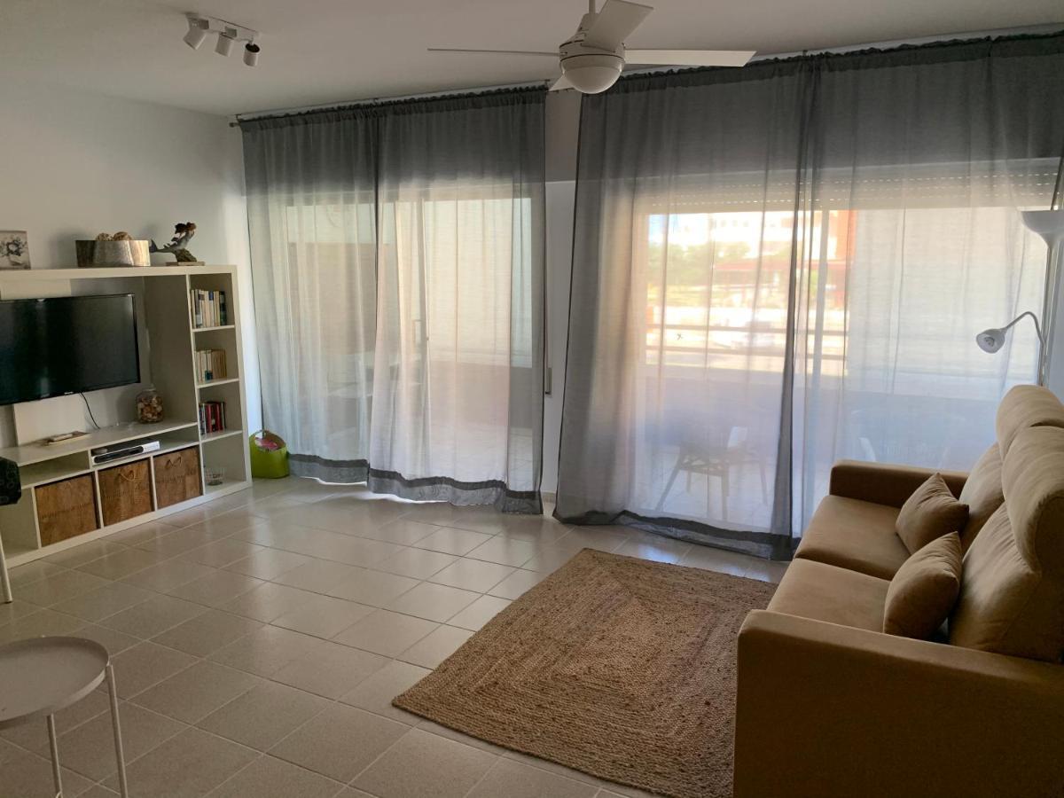Roses Holiday Center Apartment Ngoại thất bức ảnh