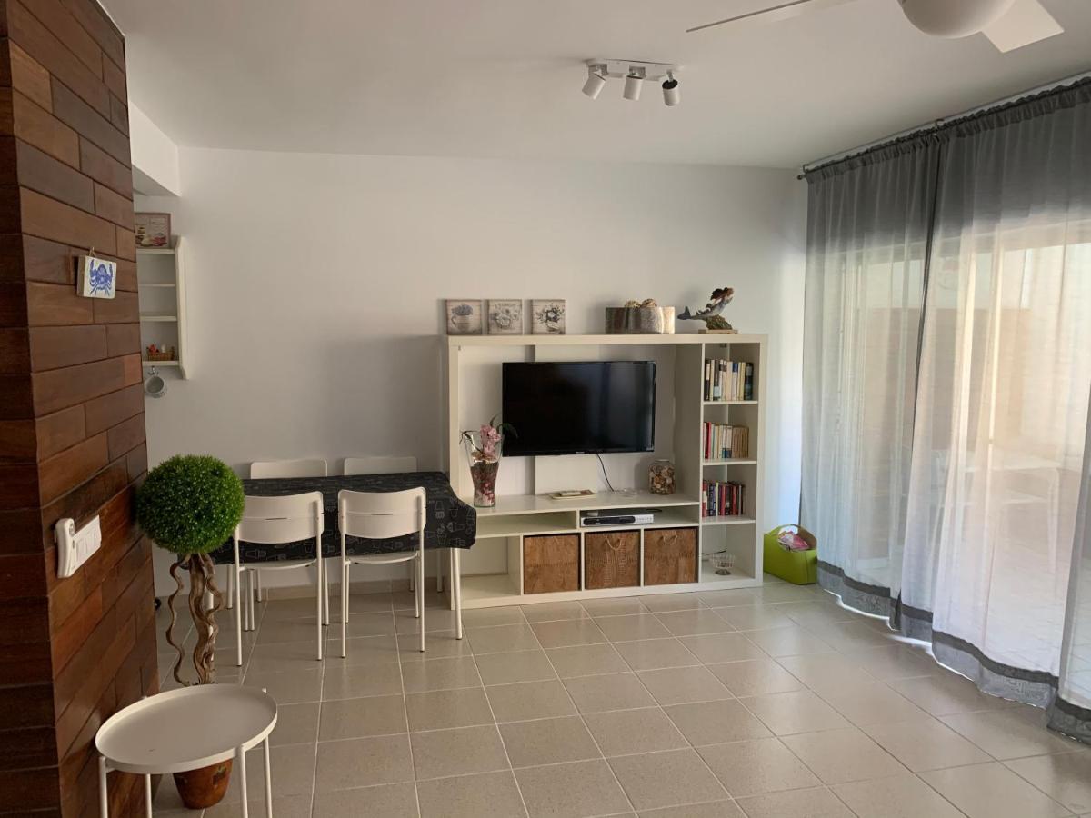 Roses Holiday Center Apartment Ngoại thất bức ảnh